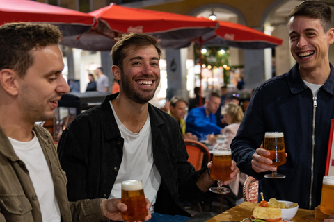 Ruta de Tapas y Vinos Gourmet en Palma de Mallorca