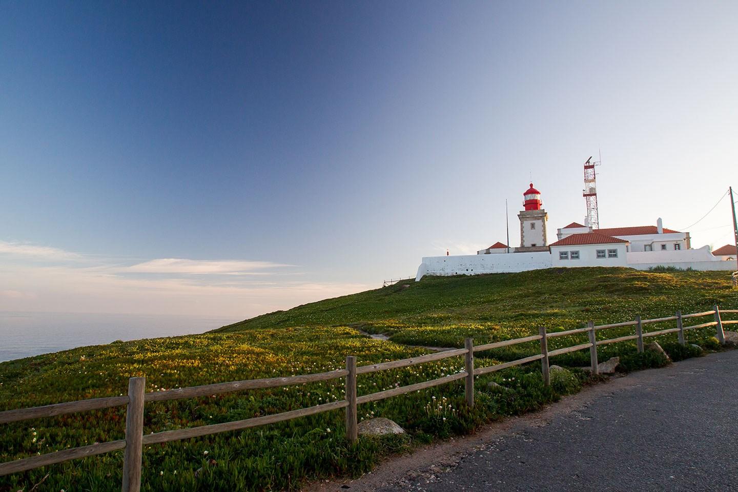 Sintra: Eintritt zum Leuchtturm von Cabo da Roca