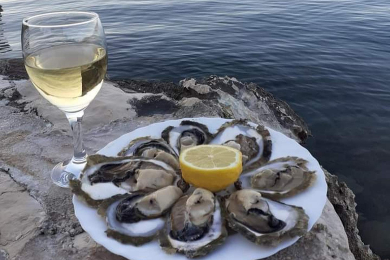 From Dubrovnik: Peljesac Peninsula Oyster & Wine Tour