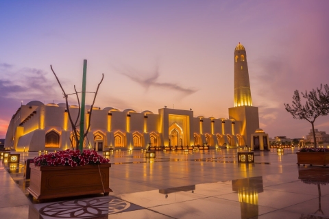 Qatar Airport Doha Layover Tour : 4 Hours private City Tour Qatar Doha Layover Tour : 4 Hours private City Tour