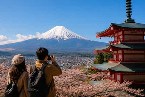 The best Fujiyoshida Activities for couples 2026 - Free