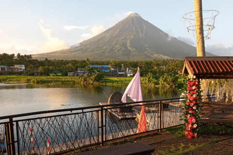 Legazpi City Half Day Tour with Sumlang Lake - Image 2