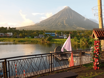 Legazpi City Half Day Tour with Sumlang Lake by ZCHEDULISTA
