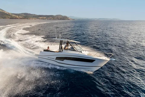 Sainte-Maxime: Tour privato in barca del Golfe de Saint Tropez
