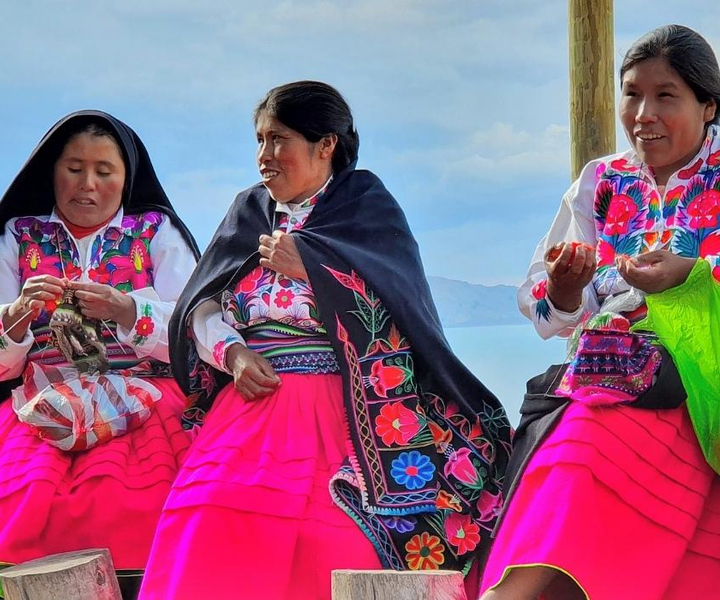 Titicaca: Uros, Amantani e Taquile | Turismo esperienziale