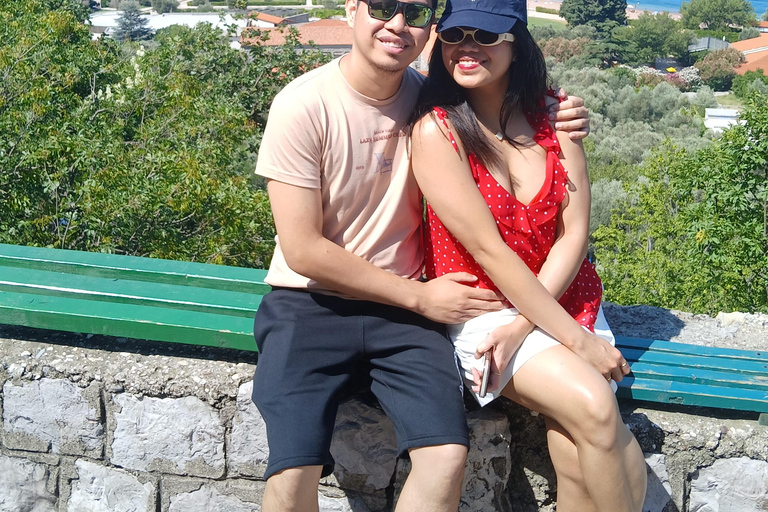 From Bar: Kotor Cable Car, Old Town & Sveti Stefan Tour