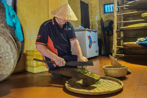 Discover Traditional Silk Process in Hoi An Silk Village