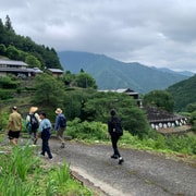 Shikoku Mountain Escape