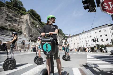 Salzburg Segway Tours: 2-Hour Private Tour Segway Tours Salzburg 2-hour private tour