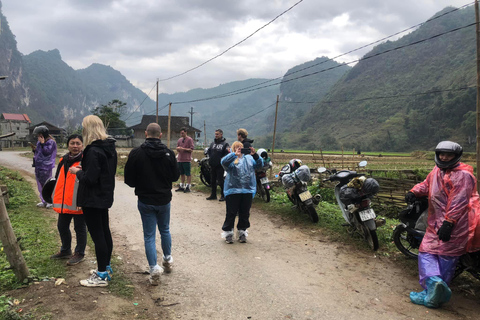 3-Day Deluxe Ha Giang Loop to All Highlights, Stay Resort 4* Tour with 2-way Limousine Tickets included