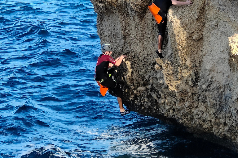 Coasteering Nord