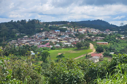 Volta Ghana Abenteuer in zwei (2) vollen Tagen+Unterkunft