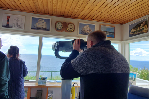 Köpenhamn: Stevns Klint Geologisk Hot Spot UNESCO-tur