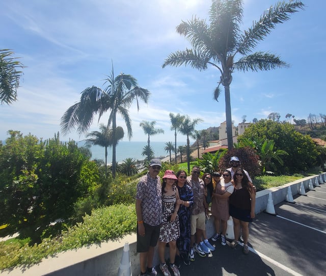 Grand tour de Los Angeles