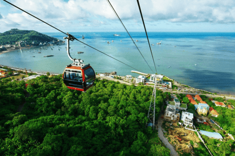 Da cidade de Ho Chi Minh: Viagem de 1 dia a Vung Tau