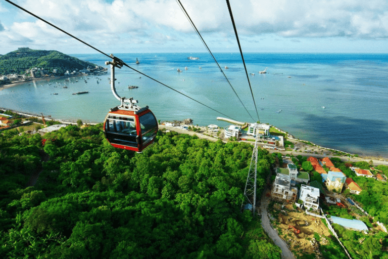 Da cidade de Ho Chi Minh: Viagem de 1 dia a Vung Tau