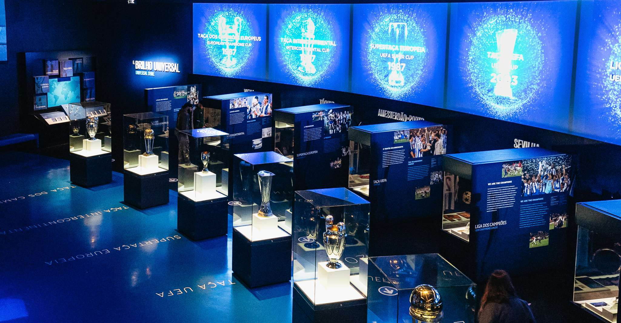 FC Porto, Museum & Stadium Tour - Hizvo