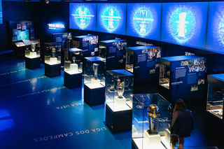 FC Porto: Museum & Stadium Tour