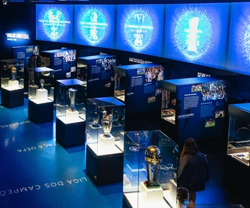 FC Porto: Museum & Stadium Tour