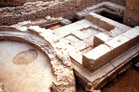 Guided Visit: Archeological Huelva