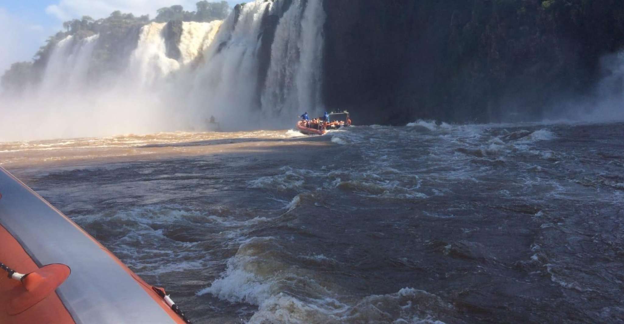 Full Day Iguazu Falls Brazil and Argentina Sides - Housity