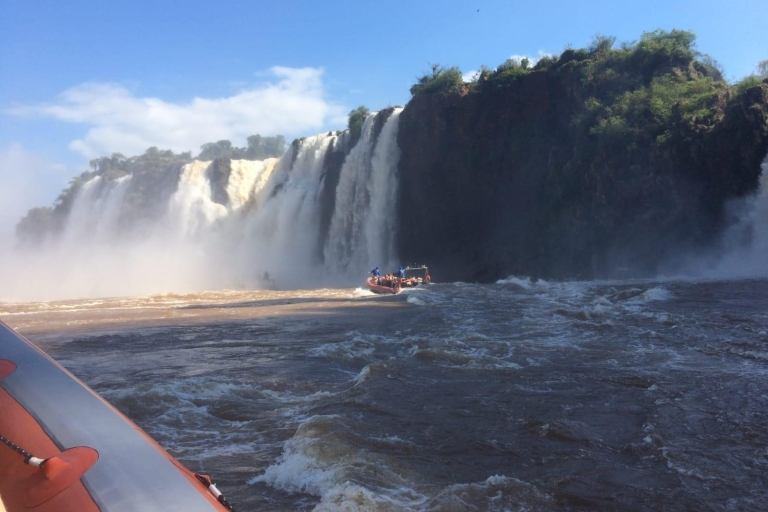 Brasilianische Wasserfälle, Vogelpark und Itaipu-Damm