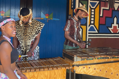 Johannesburg: Hidden African Market Tour