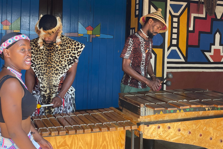 Johannesburg: Hidden African Market Tour