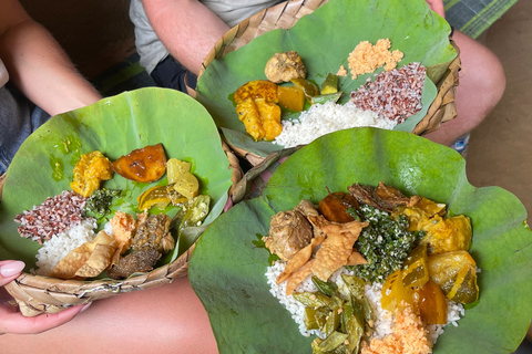 Dimbulagala Eco Trekking and Village Tour From Polonnaruwa