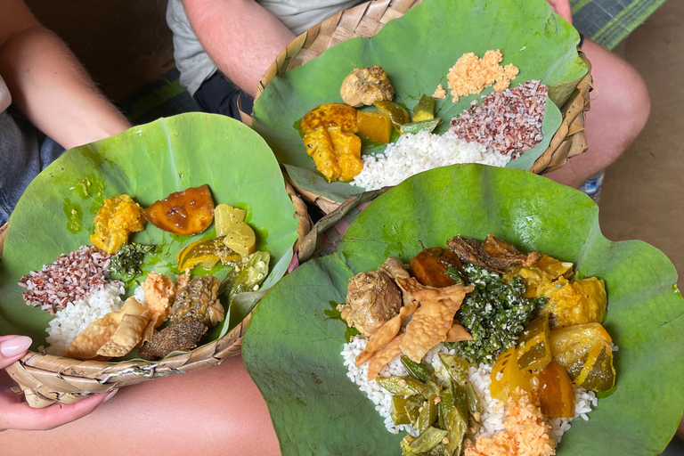 Dimbulagala Eco Trekking and Village Tour From Polonnaruwa