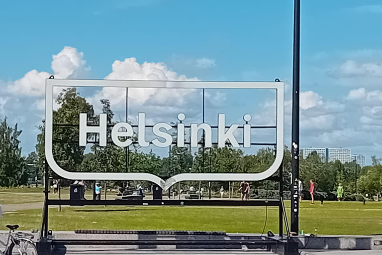 Helsinki Private Walking Tour With a Sociologist