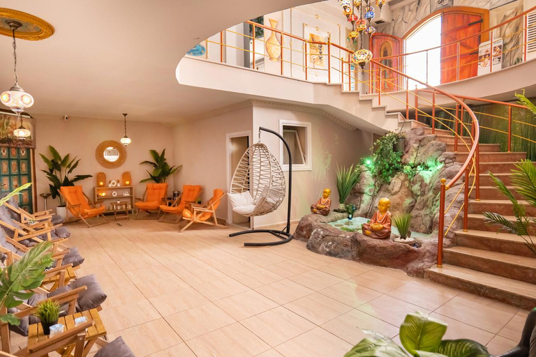Bodrum: Traditional Turkish Bath with Premium Package Option Silver Package with 30-Min Relax Massage (1 Hour)