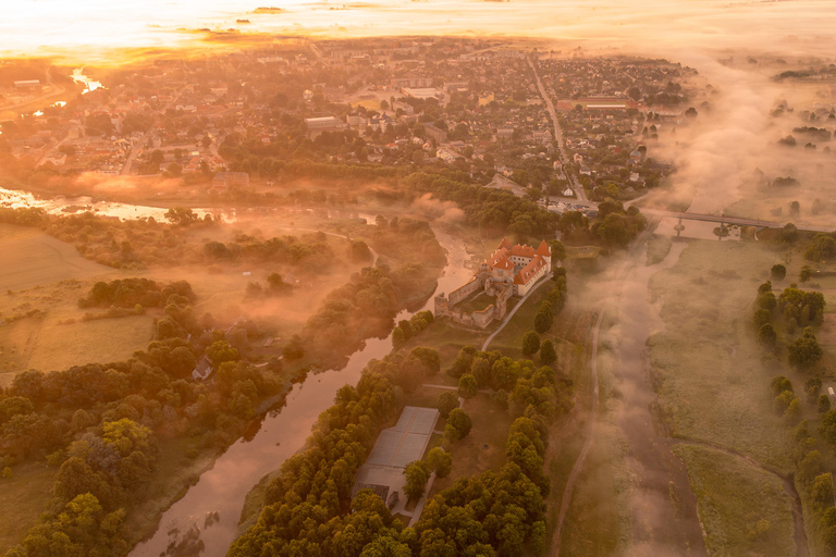 Z Rygi: Góra Krzyży, Rundale i Bauska - prywatna wycieczka 1-dniowa