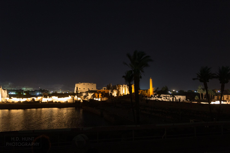 Book online Sound and Light Show at Karnk Temple in Luxor