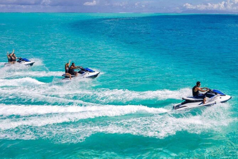 Montego Bay: Jet Ski BIKE Private Transport