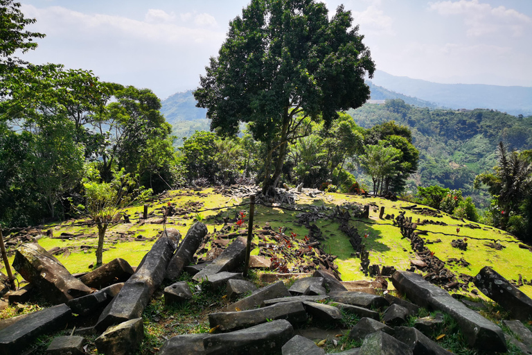 Jakarta: Explore Gunung Padang Archaeological Site Tour