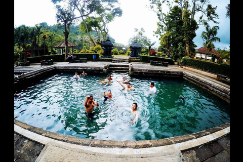 Magelang: Umbul Temple Grabag Include Entry Ticket