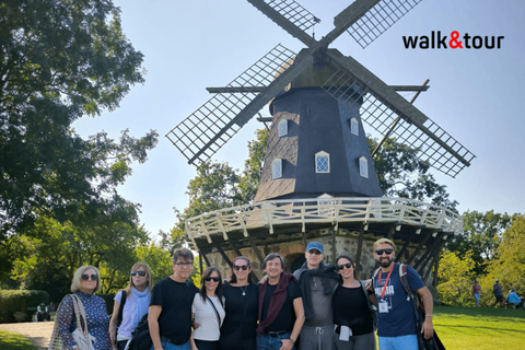 Excursion to Malmö - Sweden in Spanish