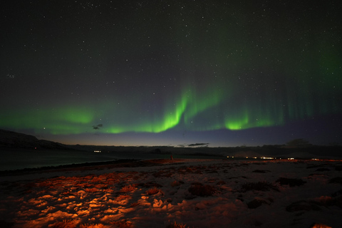 Upplev norrskenets magi i norska Tromsö