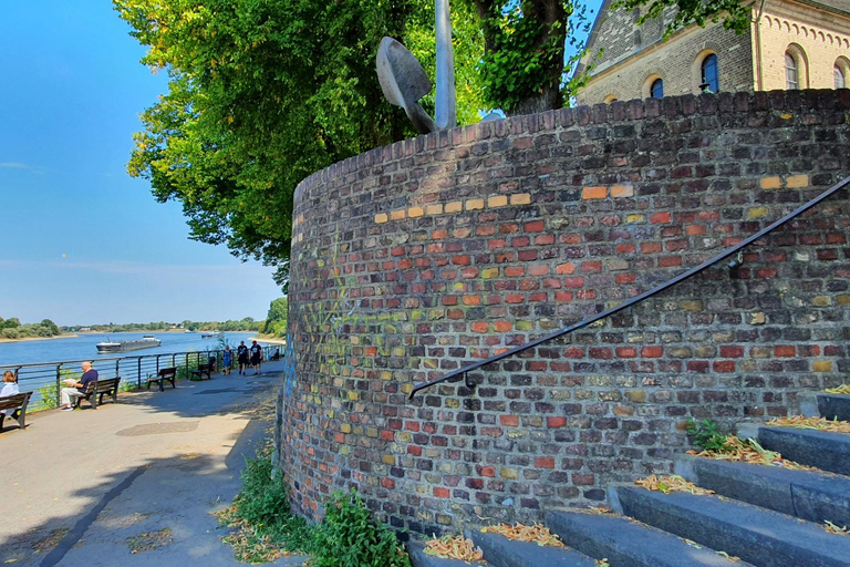 Düsseldorf : Promenade guidée de la ville historique de Kaiserswerth