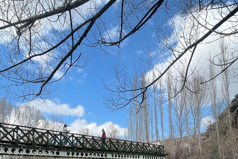 Capadócia: visita guiada com passeio de ATVPasseio misto com guia e transporte