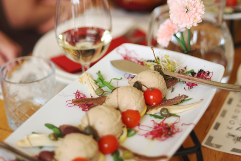 Split: Historical & Gastro Treasures Tour with Green Market Afternoon historical & gastro tour