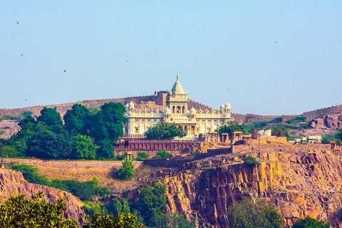 Jodhpur : Fort Mehrangarh, Jaswant Thada, et plus encore