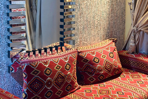 Marrakech : Hammam & massage 3h + transfert Traditional Hammam & Massage