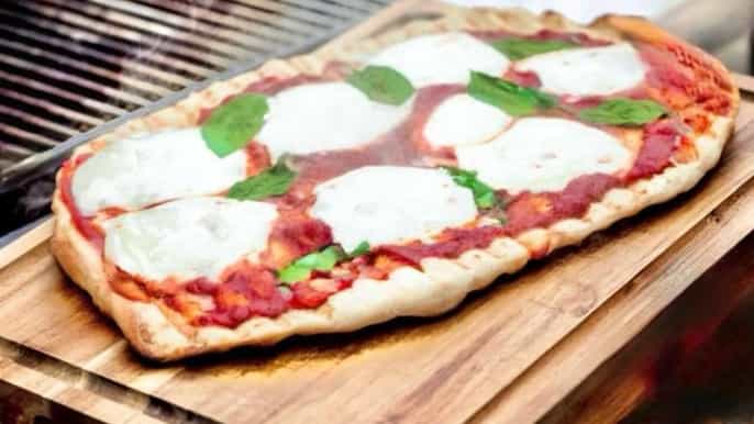 Malta: pizza privata in un ambiente naturale