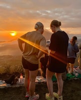 Mont batur sunrise trekking avec option - tout compris - Hizvo