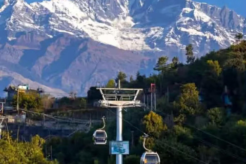Kathmandu and Pokhara Sightseeing Tour – 5 Days In nepal