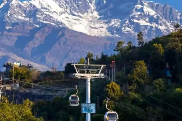 Kathmandu and Pokhara Sightseeing Tour – 5 Days In nepal