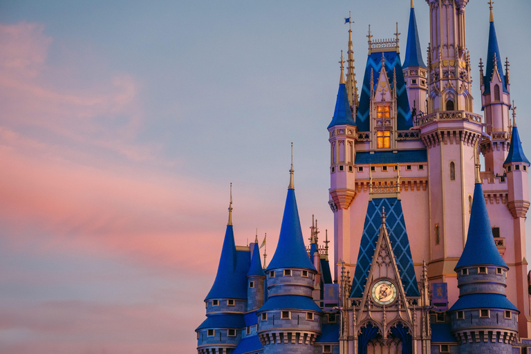Limited Time Offer: Disney 4-Day, 4-Parks Magic Ticket 2-Day Walt Disney World Tickets with Park Hopper