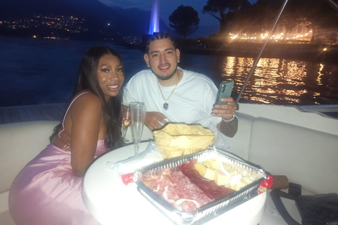 Lake Como: Aperitivo Cruise with Prosecco at Sunset